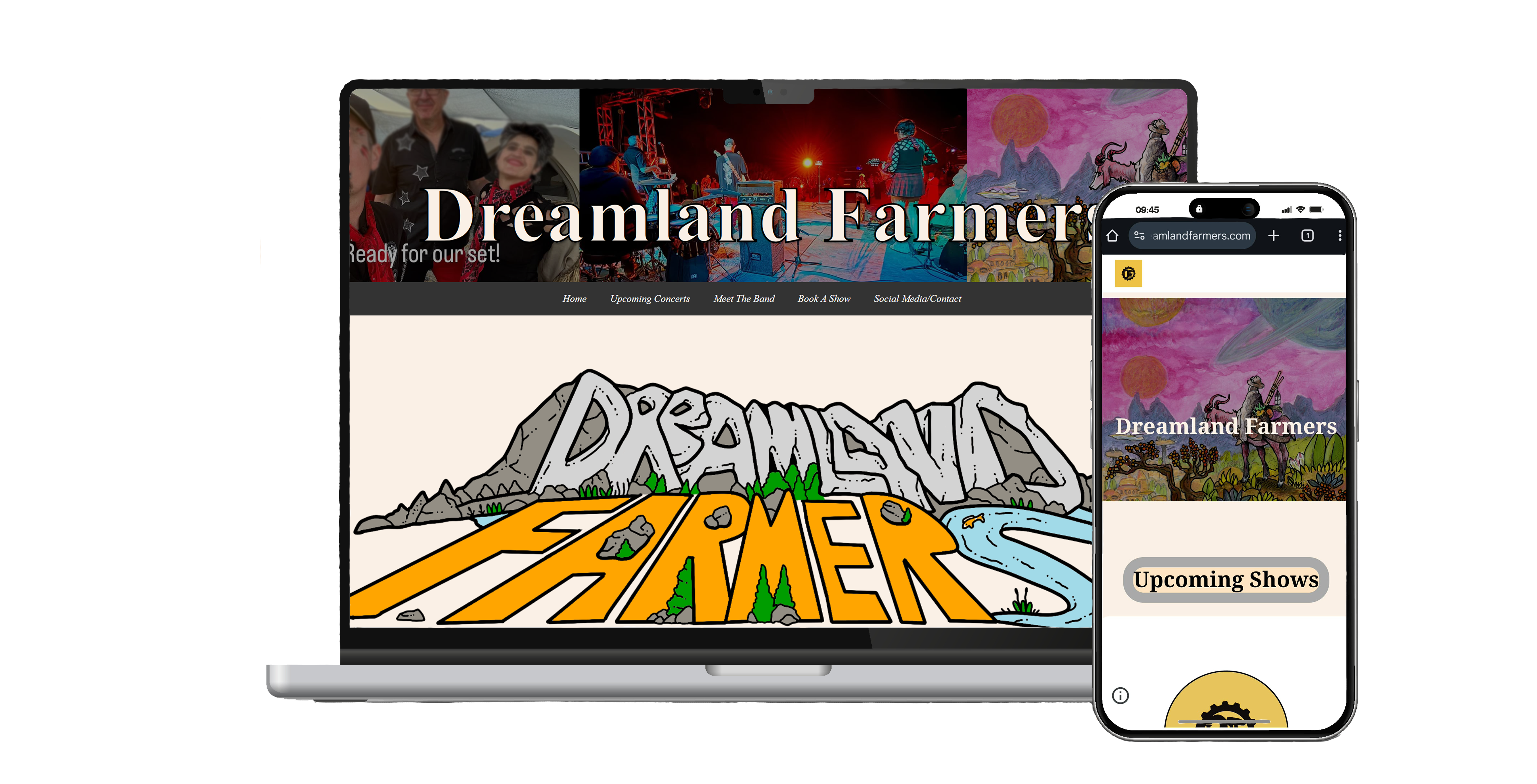 Dreamland Farmers